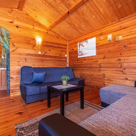 Zaliasis Kampas Nameliai Sventojoje Villa Šventoji Exterior foto