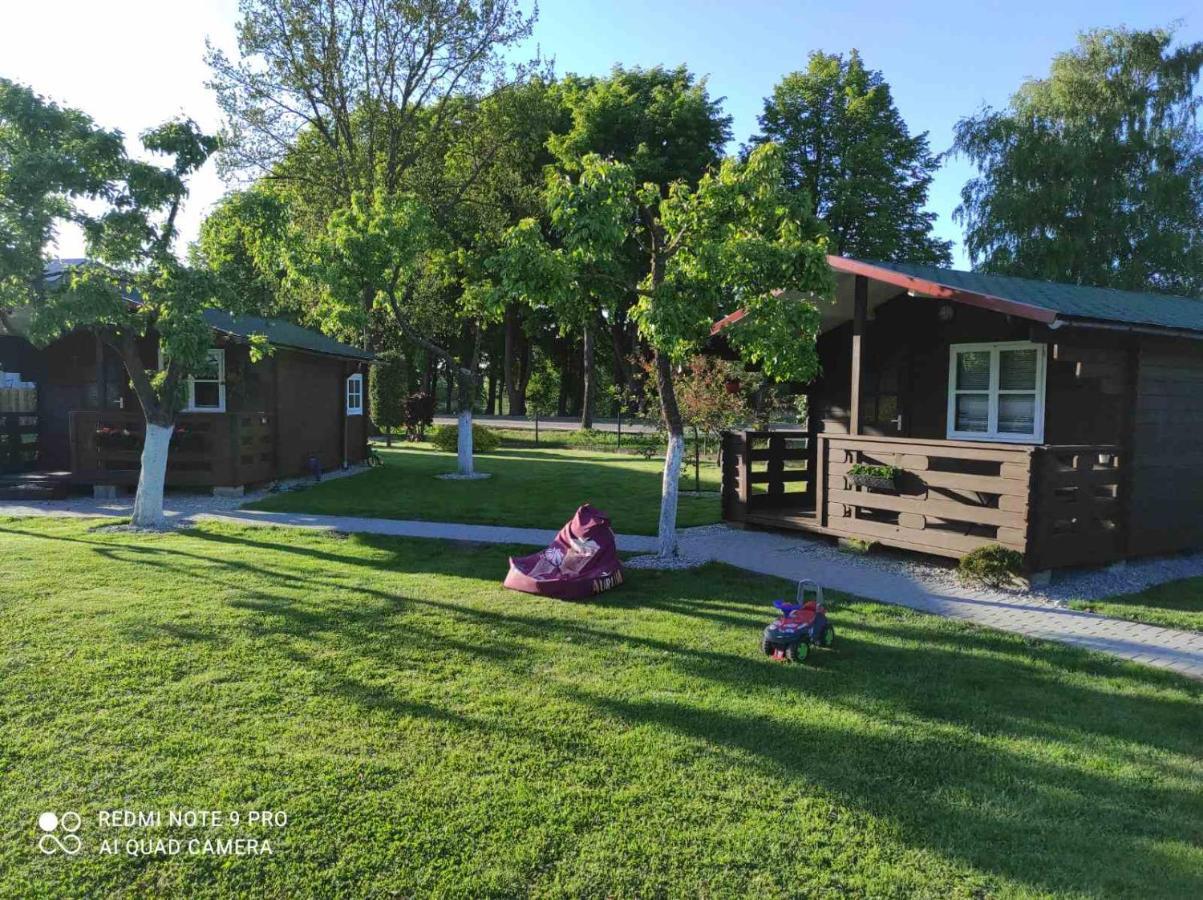 Zaliasis Kampas Nameliai Sventojoje Villa Šventoji Exterior foto